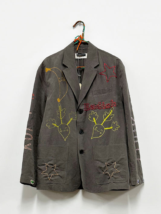 Christine Szeto Blazer