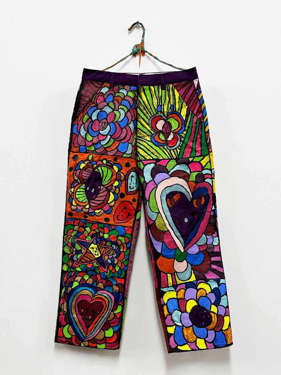 Stephanie Hill Pants