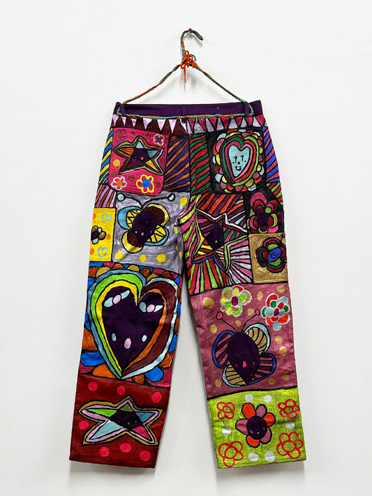 Stephanie Hill Pants
