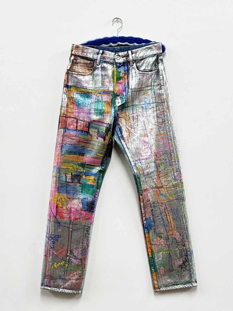 Nicole Storm Silver Jeans