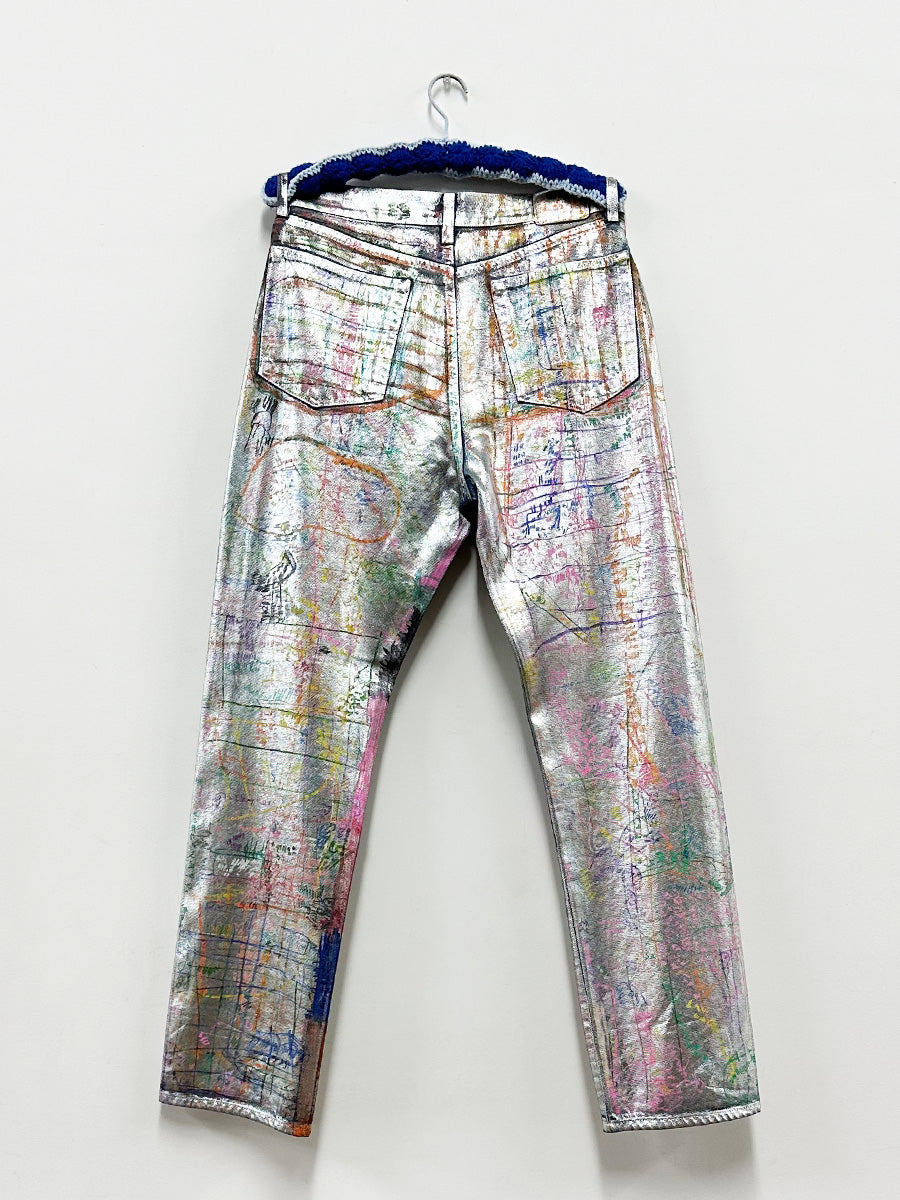 Nicole Storm Silver Jeans