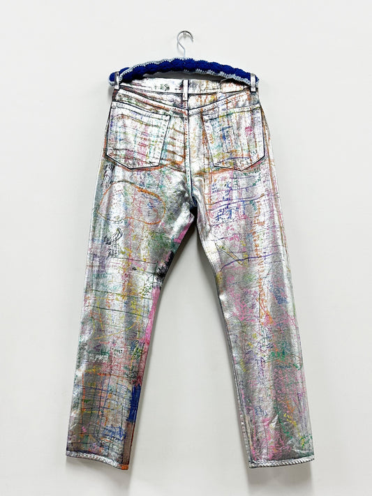Nicole Storm Silver Jeans