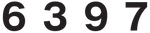 6397