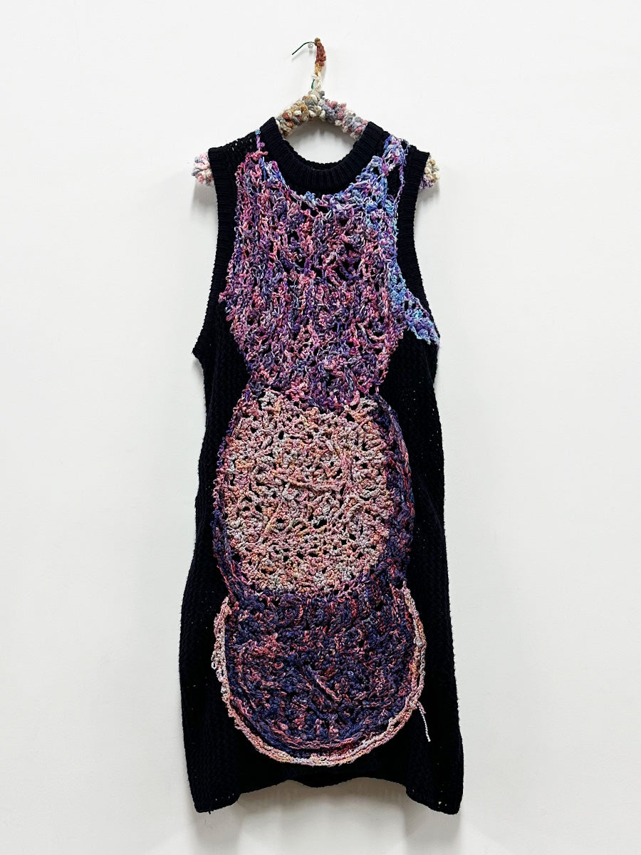 Dinah Shapiro Knit Dress