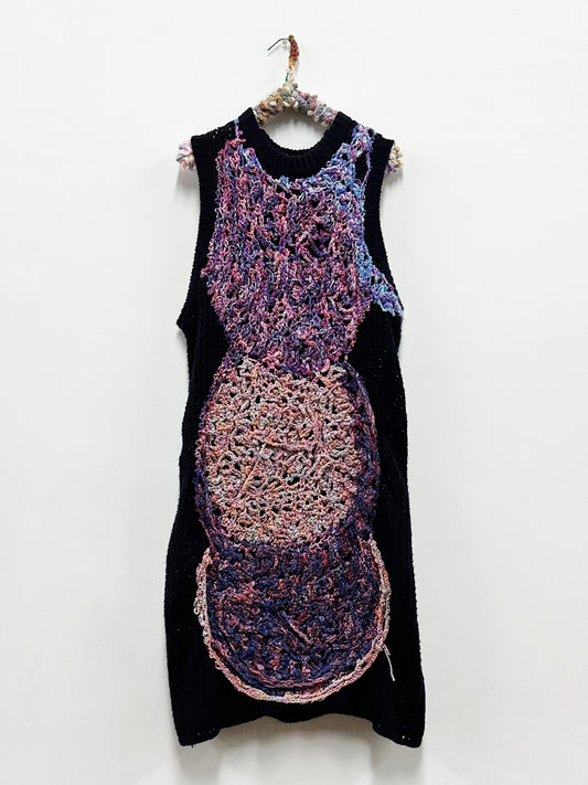 Dinah Shapiro Knit Dress