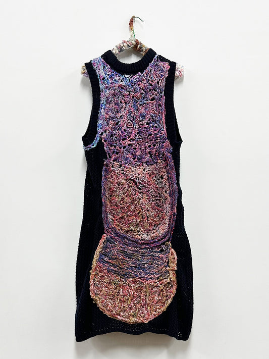 Dinah Shapiro Knit Dress