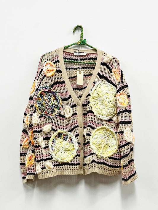 Dinah Shapiro Cardigan