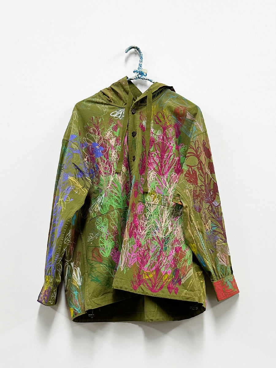 Sher-ron Freeman Anorak