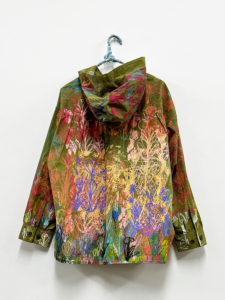 Sher-ron Freeman Anorak