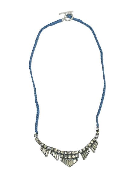 Alyssa Norton One-of-a-Kind Art Deco Style Choker