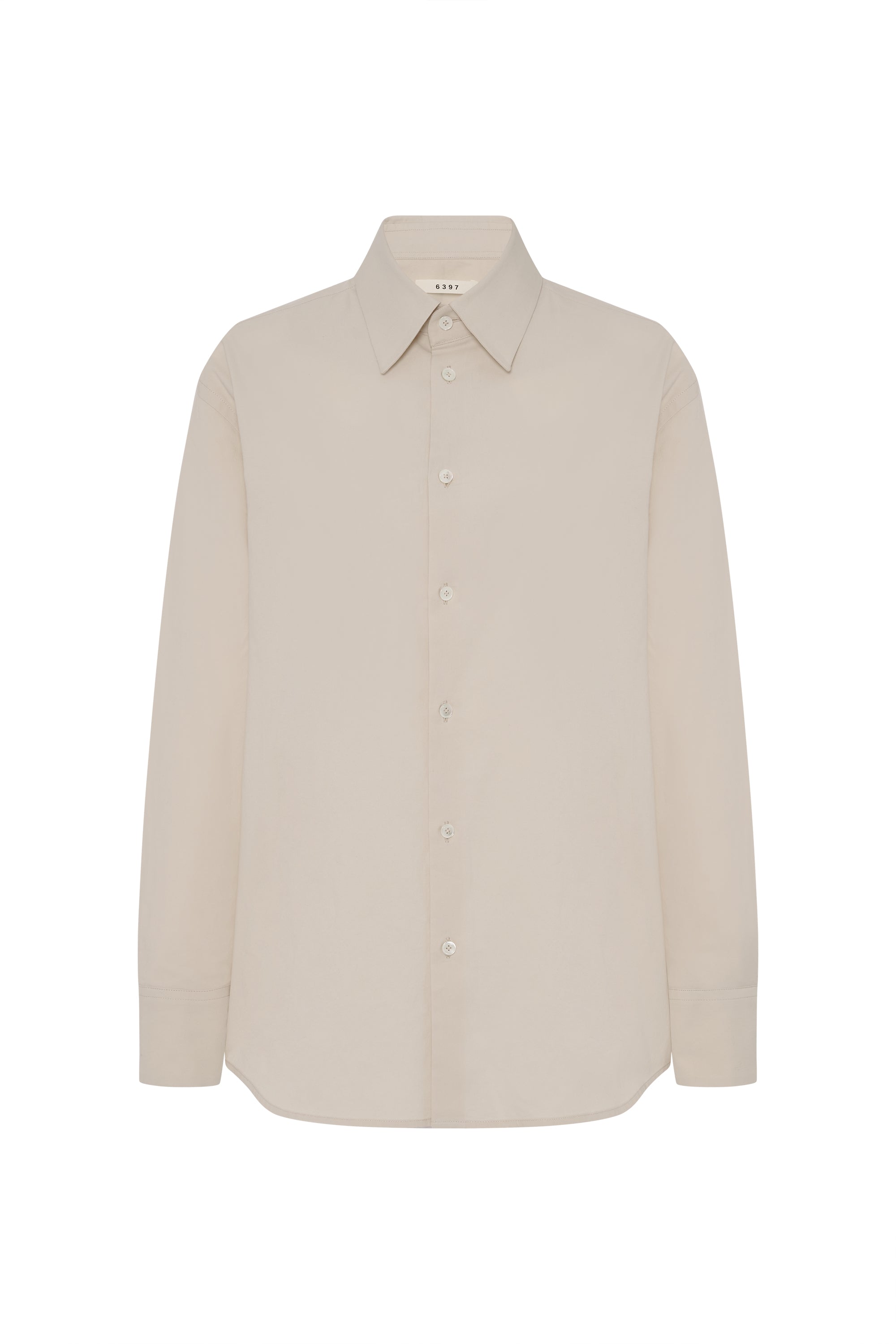 Dress Shirt Blonde – 6397