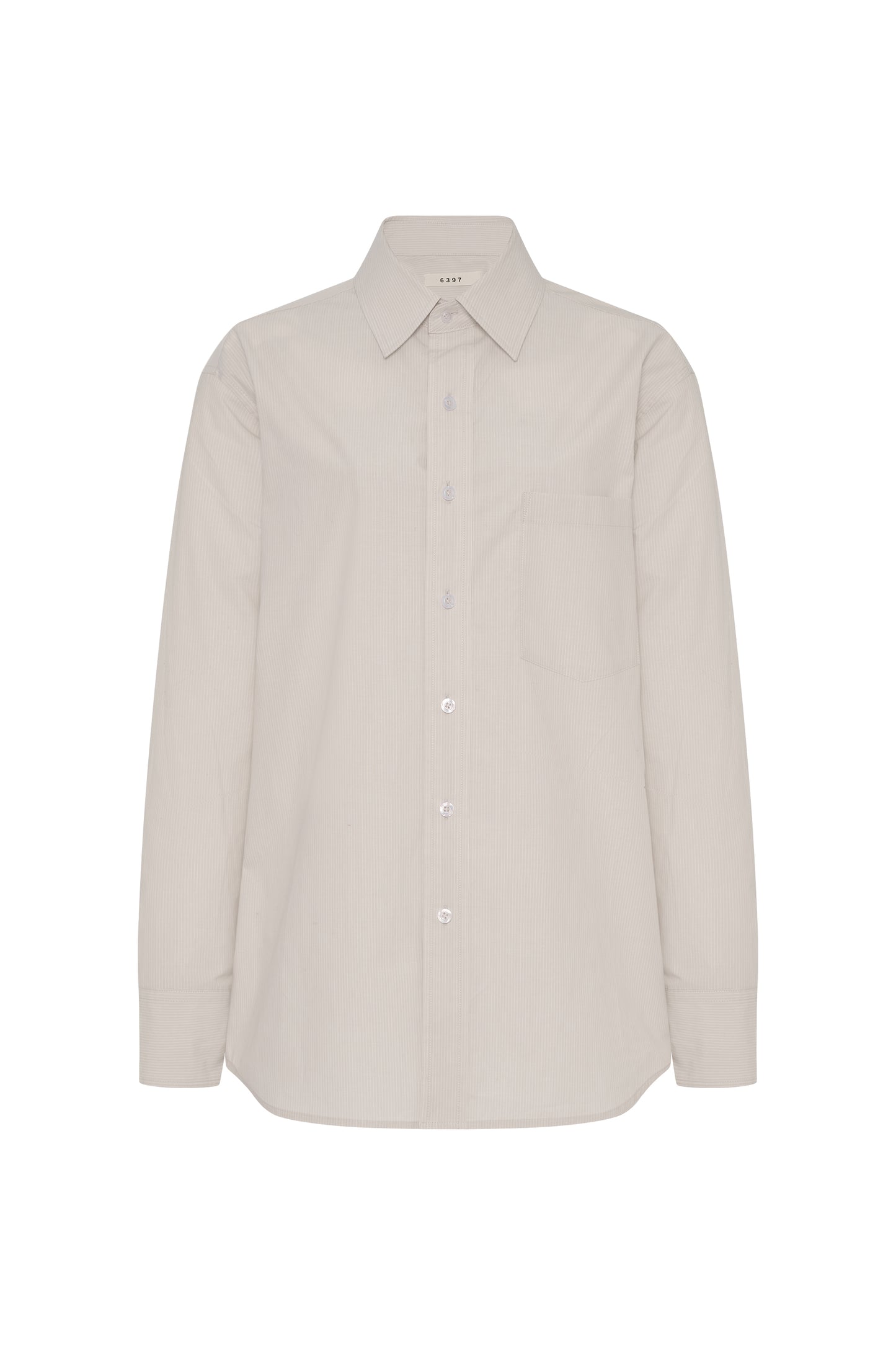 Union Shirt Blonde Stripe