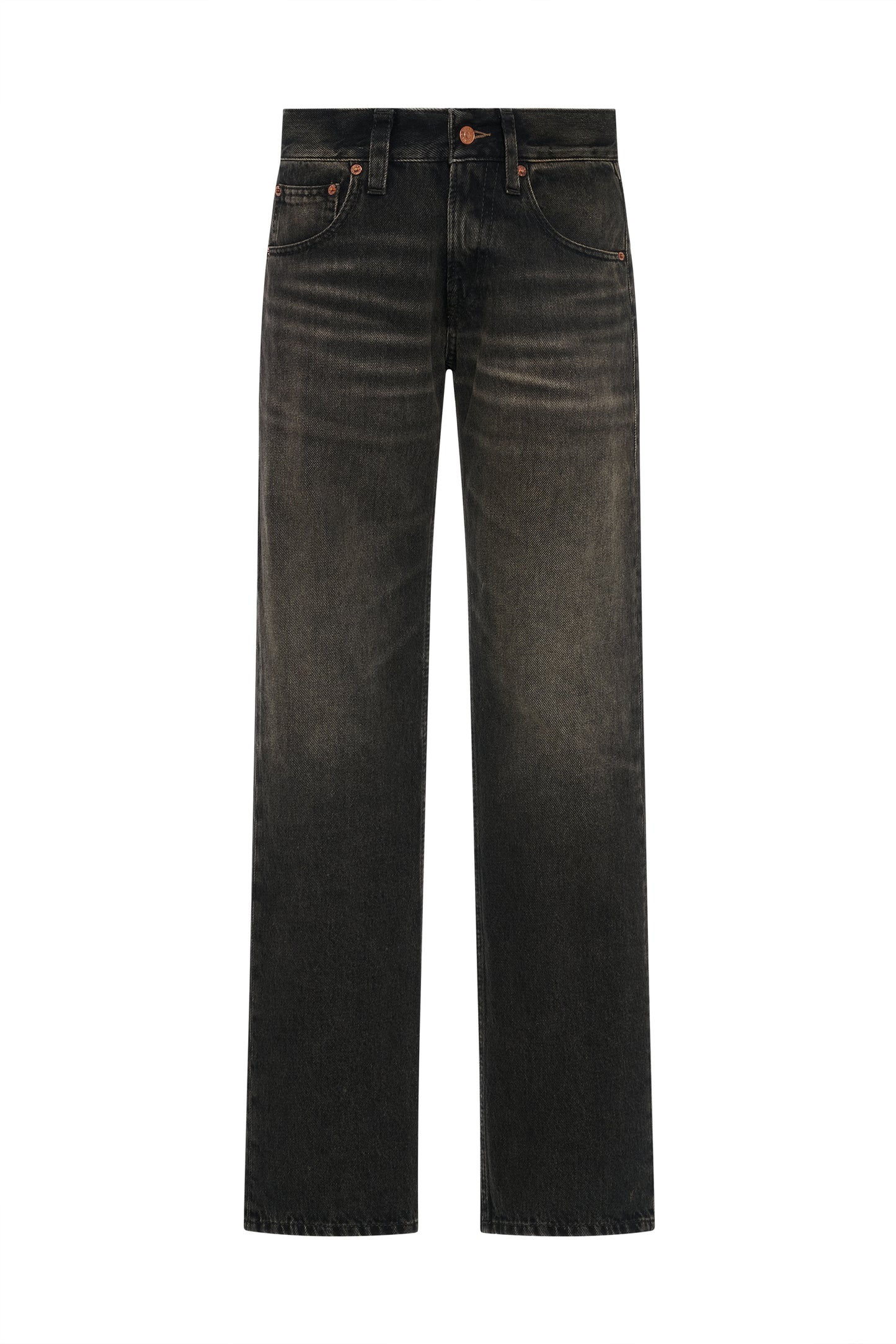 Icon Jean Mineral Black