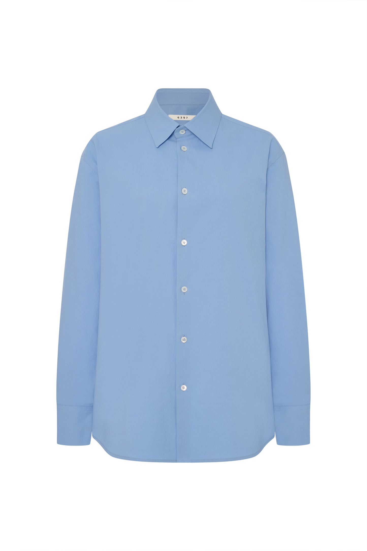 Dress Shirt Oxford Blue