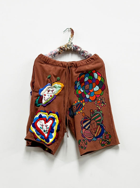 Stephanie Hill Shorts