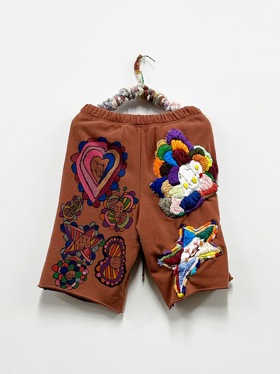 Stephanie Hill Shorts