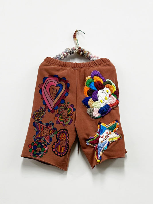 Stephanie Hill Shorts