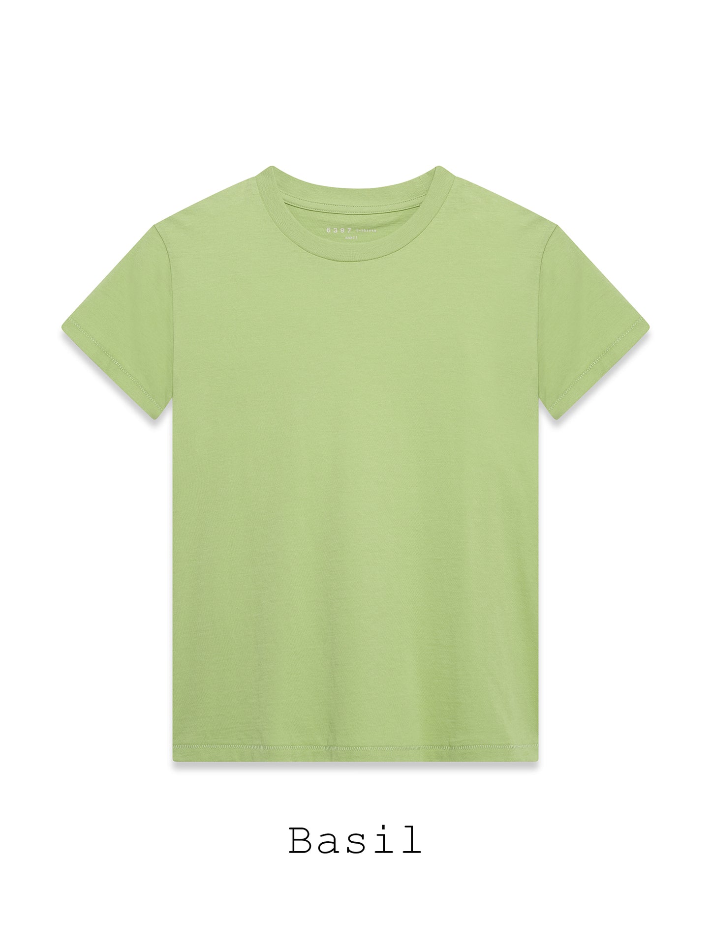 Washed Cotton Mini Boy T