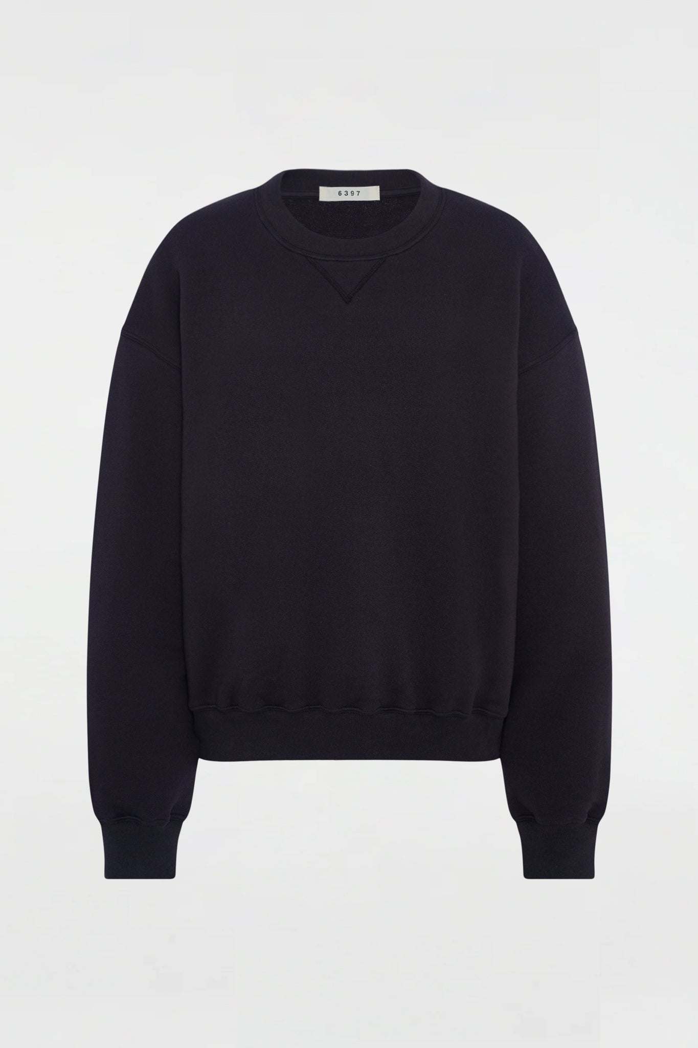 Deb Sweatshirt Deep Purple