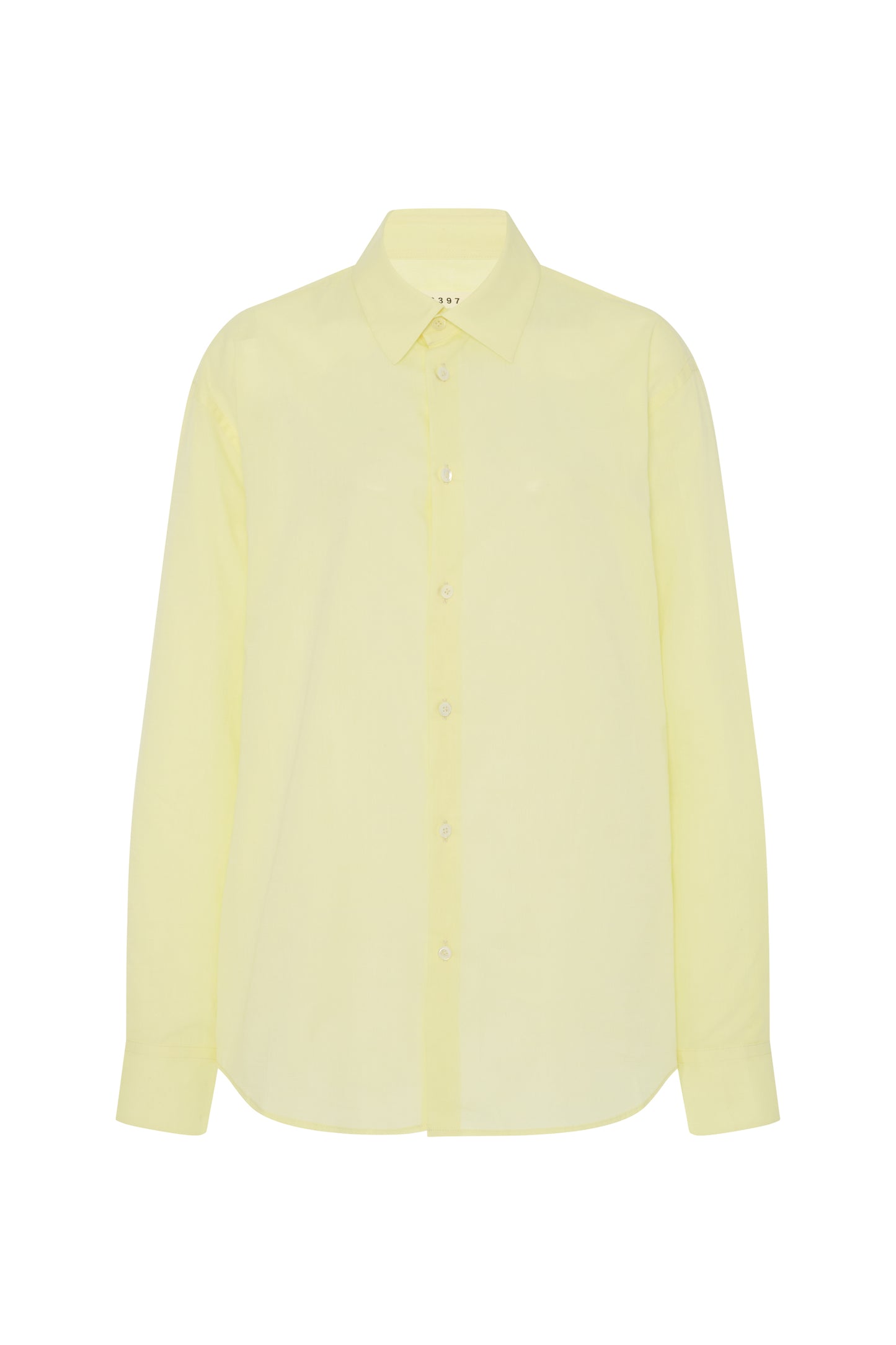 Dress Shirt Lemon