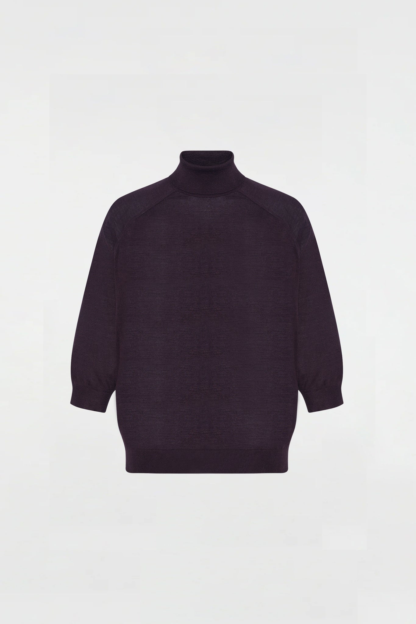 Elbow Sleeve Turtle Deep Purple