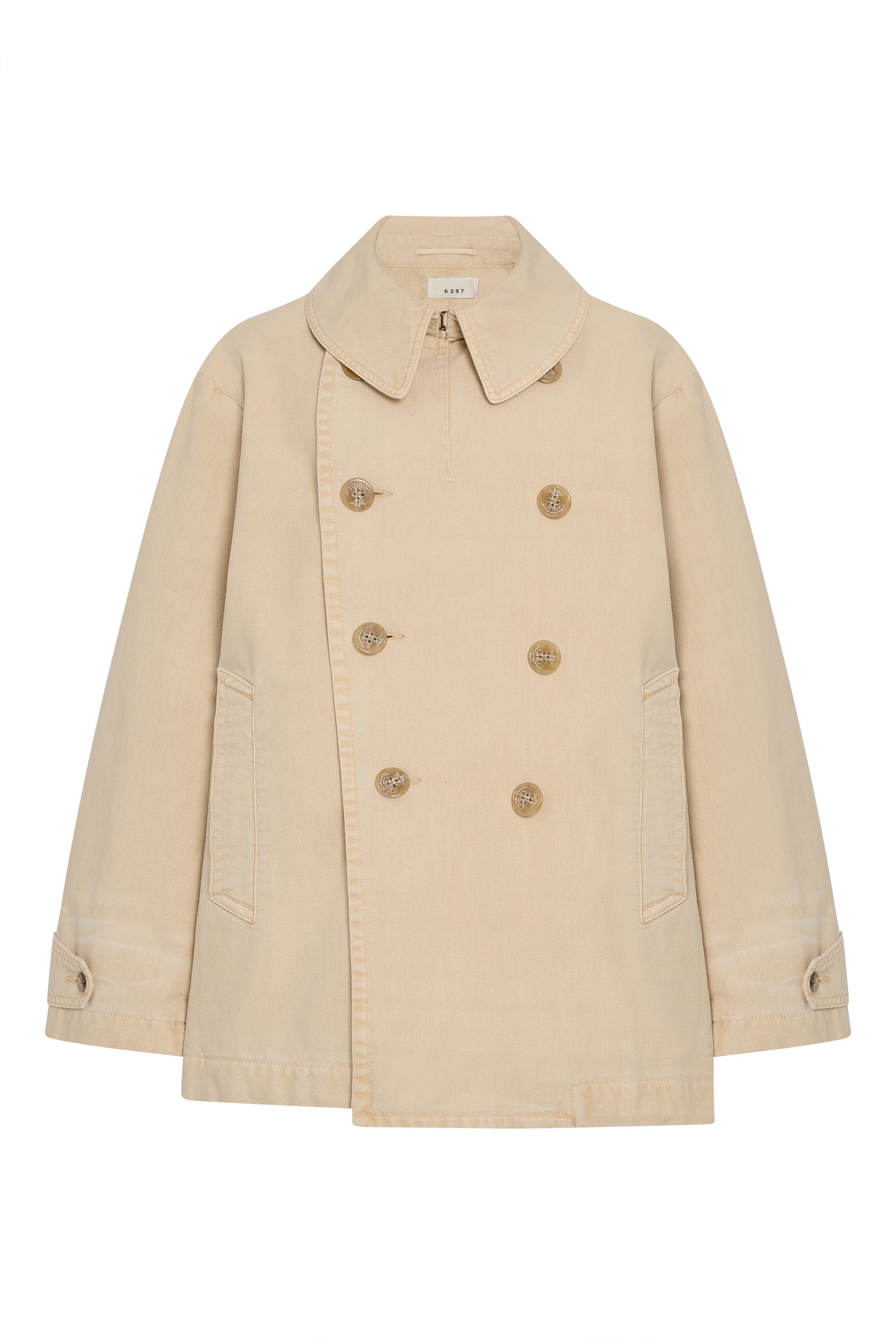 Great Jacket Blonde – 6397