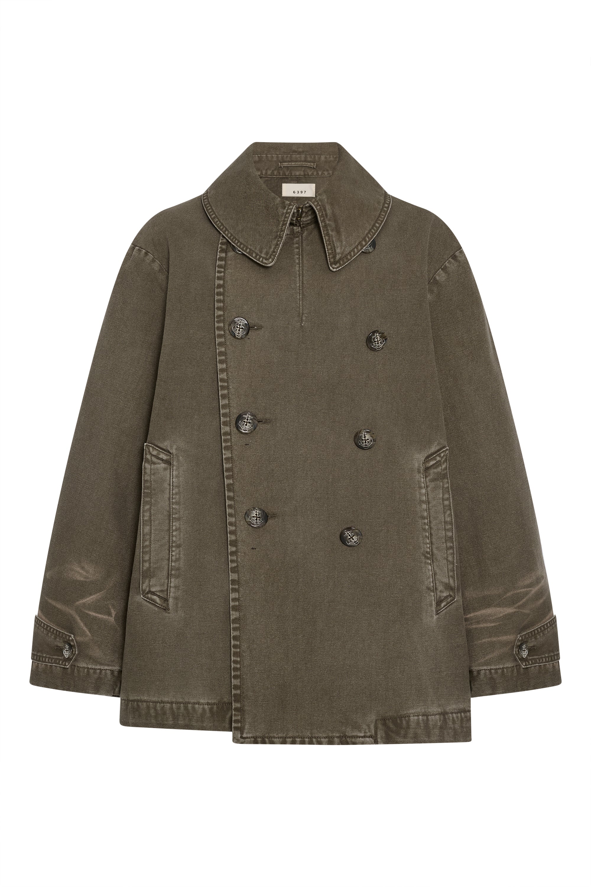 Great Jacket Army – 6397