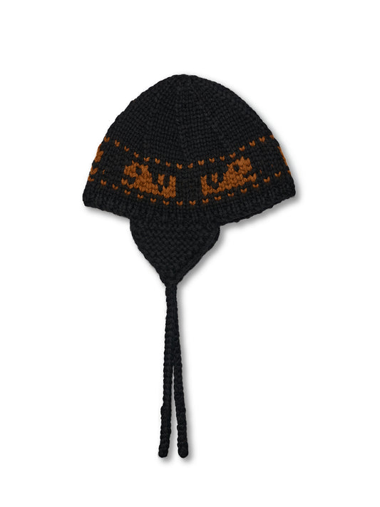Andes Earmuff Beanie