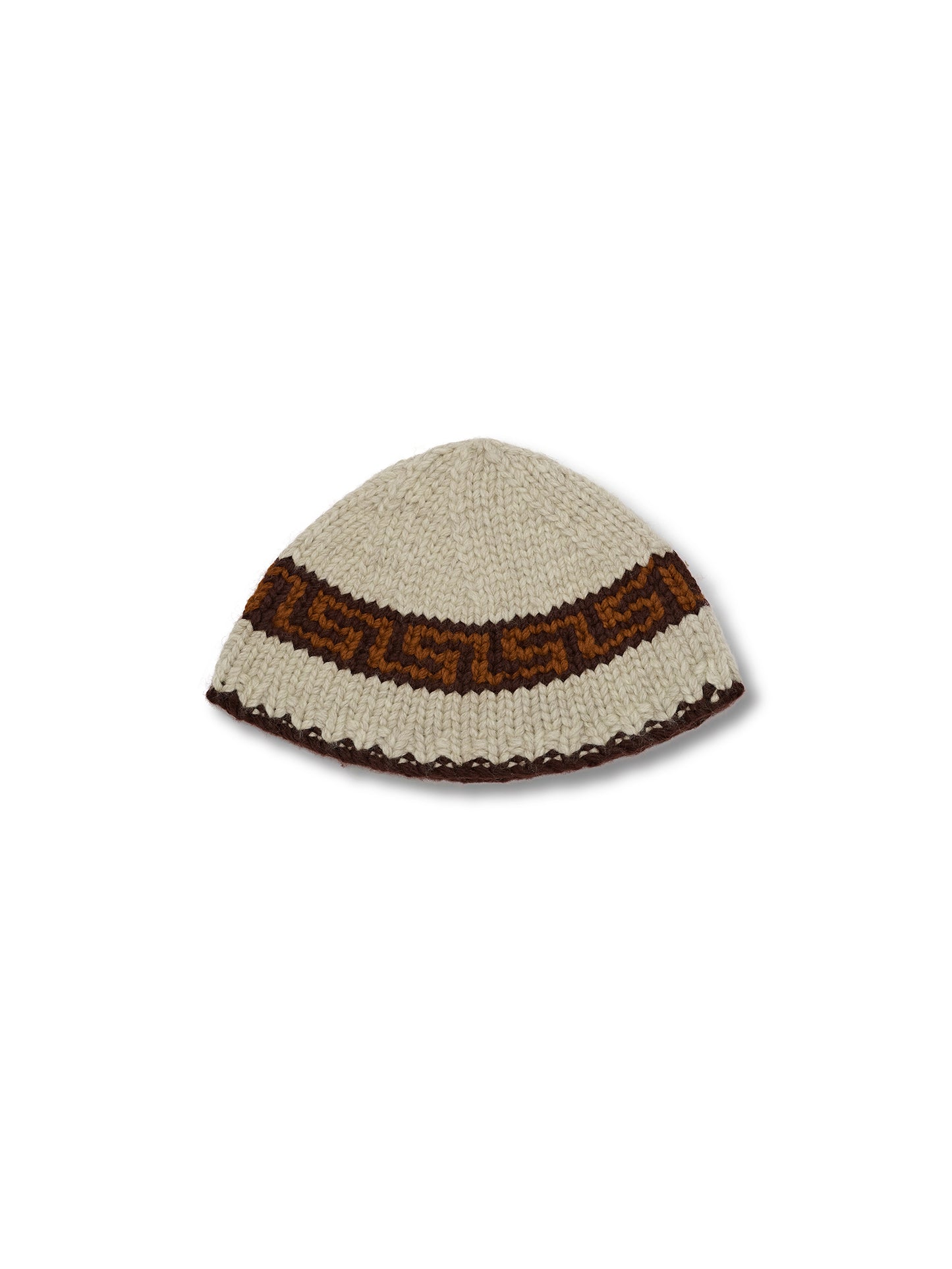 Andes Bucket Hat Oat Milk