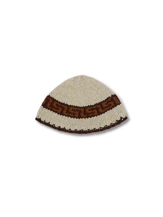 Andes Bucket Hat Oat Milk