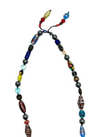 Mixed Beads Necklace - Matthew Swope Jewelry