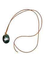 Labradorite Pendant - Matthew Swope Jewelry