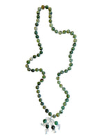 Jasper Necklace - Matthew Swope Jewelry