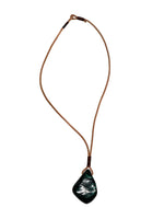 Malachite Necklace - Matthew Swope Jewelry