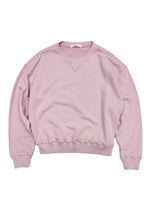 Deb Sweatshirt in Pink Chalk