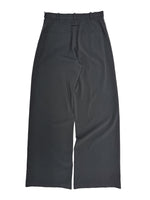 Double Back Pant in Washed Black