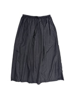 Ripstop Skirt in Black