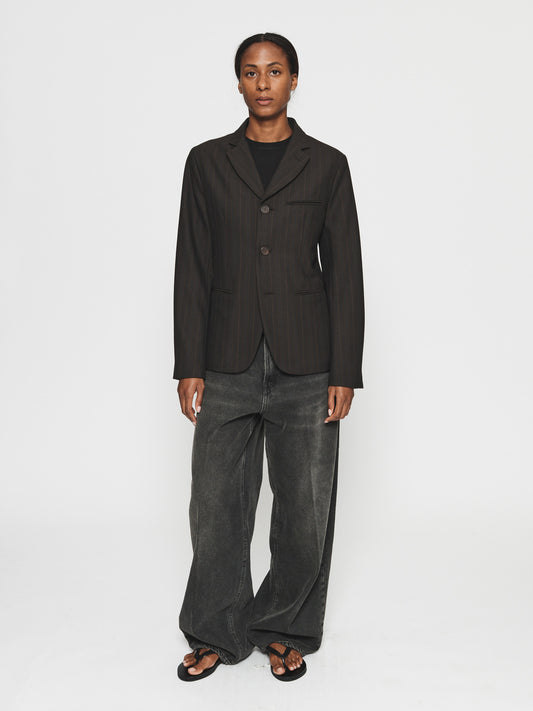 L.E.S. Blazer Espresso