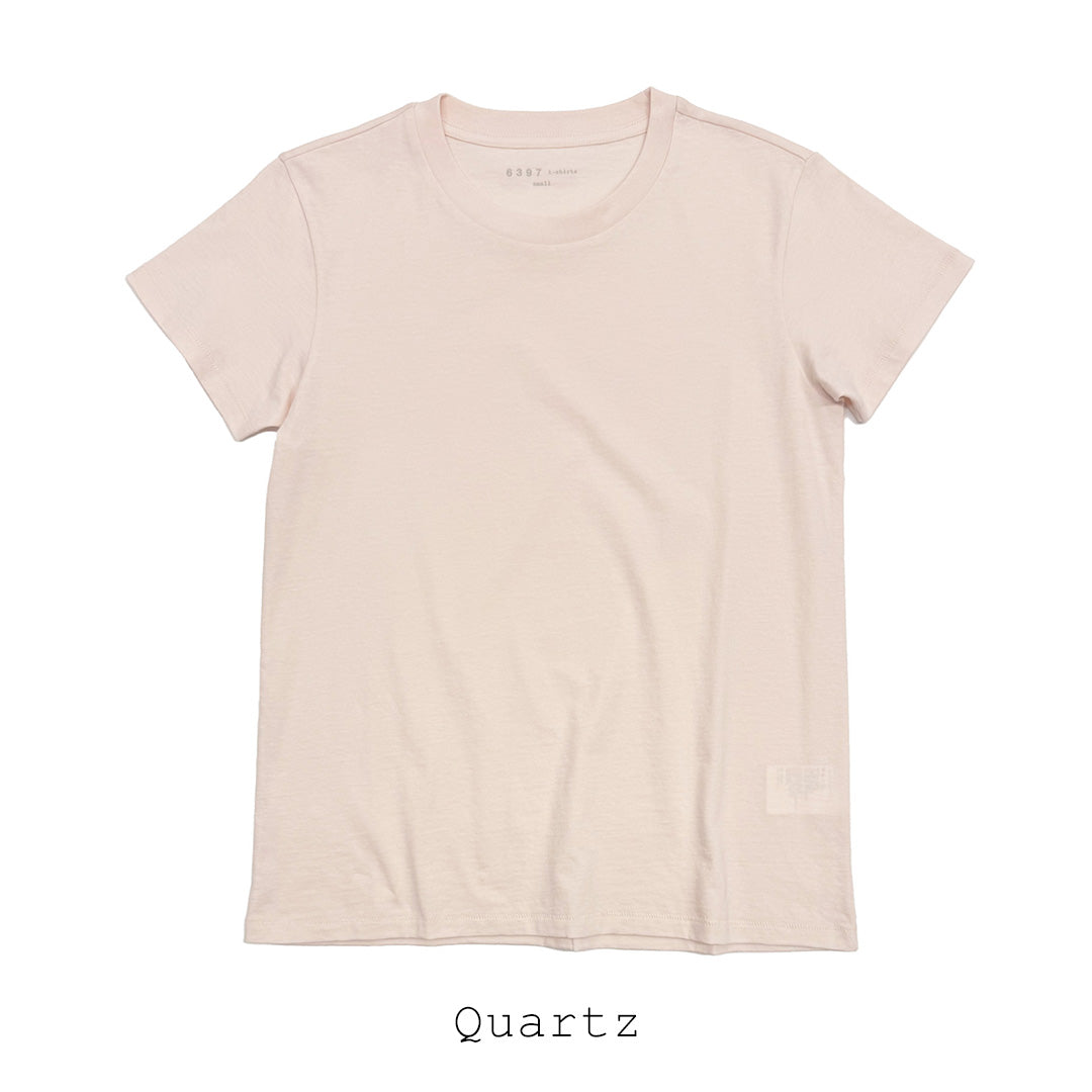 Washed Cotton Mini Boy T