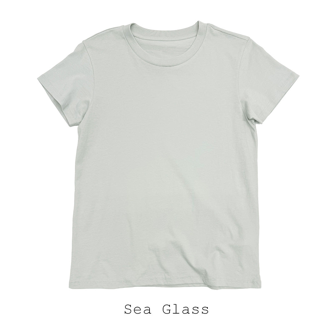 【日本入手困難】BRIGHT YOUNG LOOSE T-SHIRT IN COTTON JERSEY Washed Cotton Mini Boy T – 6397