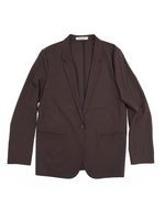 Perfect Blazer in Chocolate