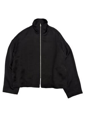 Liquid Jacket in Black