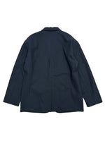 Patch Pocket Jacket in Navy