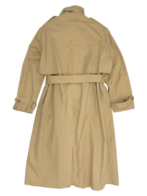 The Trench Coat in Khaki