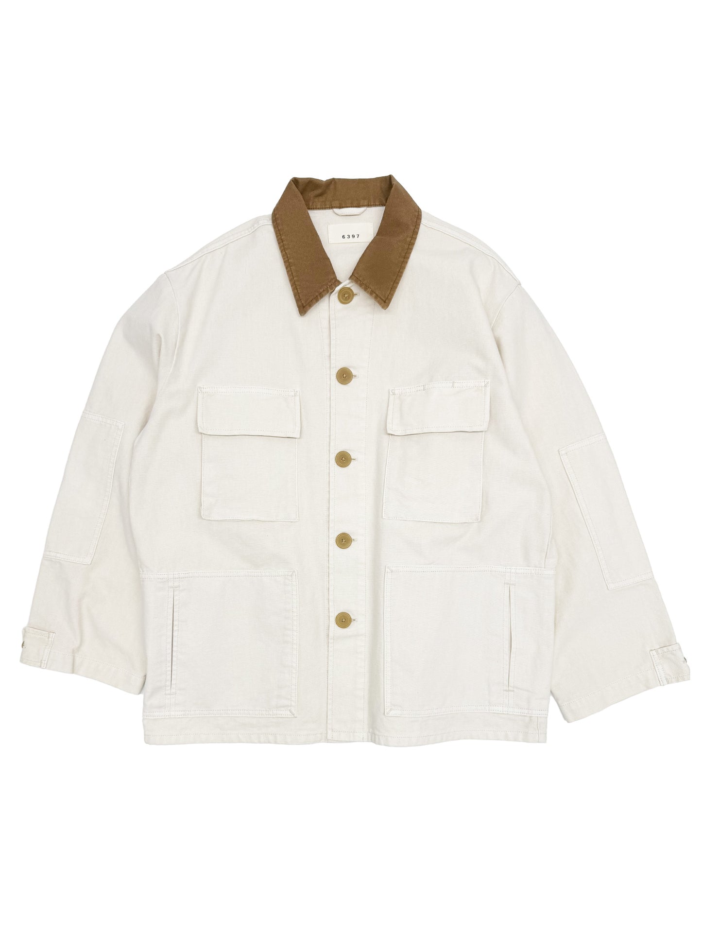 Barn Jacket Natural