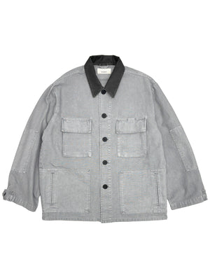 Barn Jacket in Slate