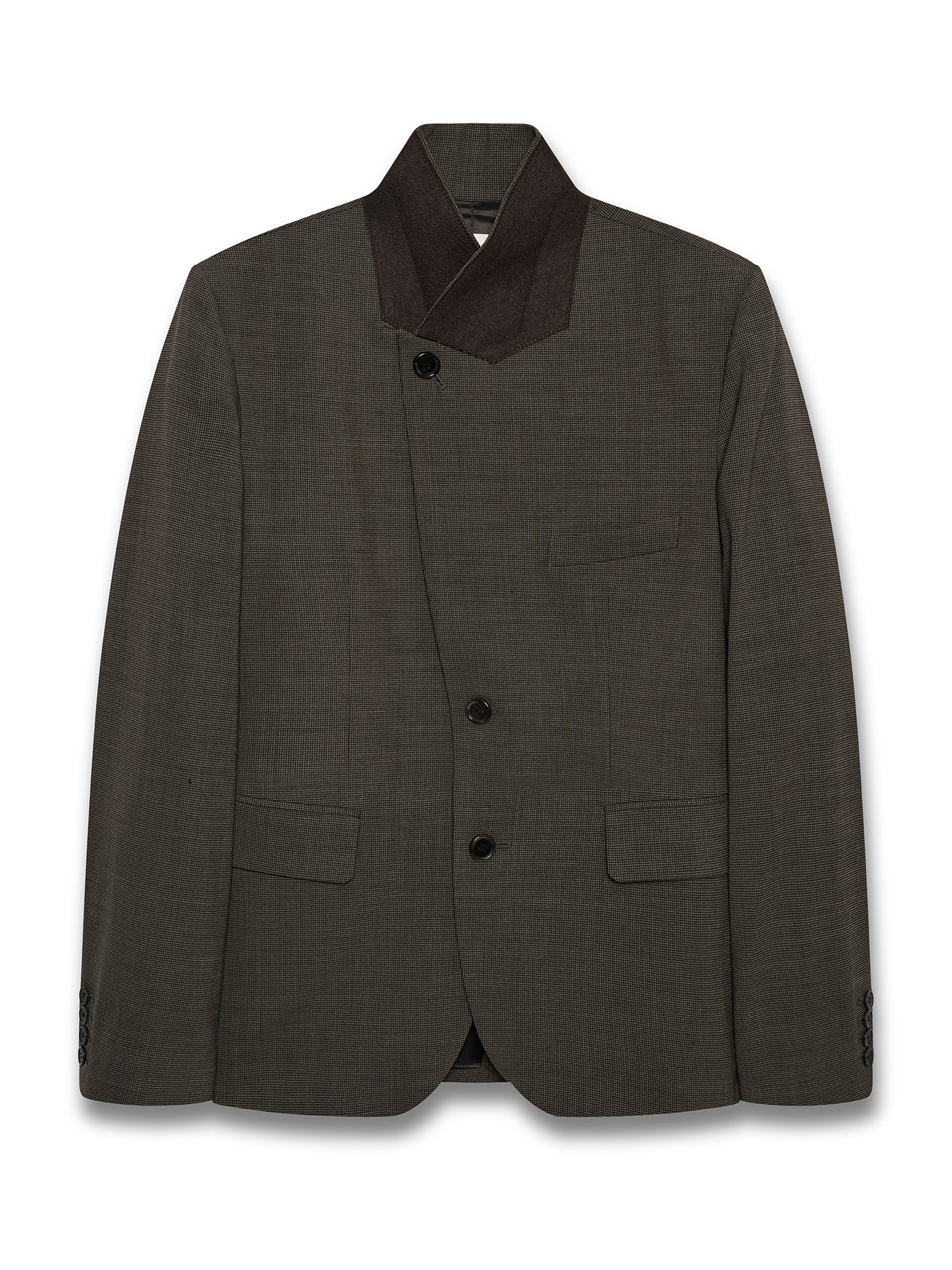 Sporting Blazer Slate