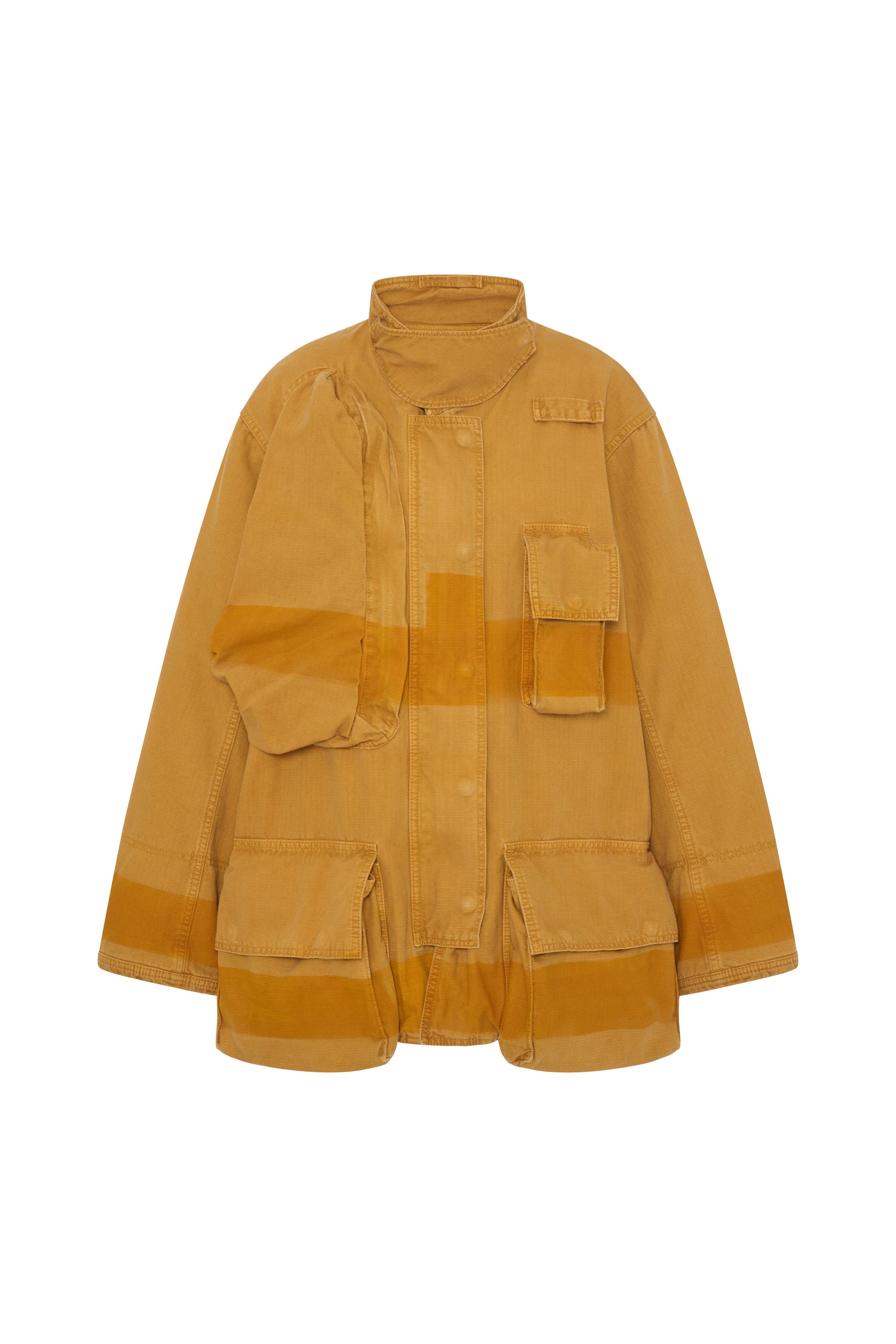 Fireman Coat Curry – 6397