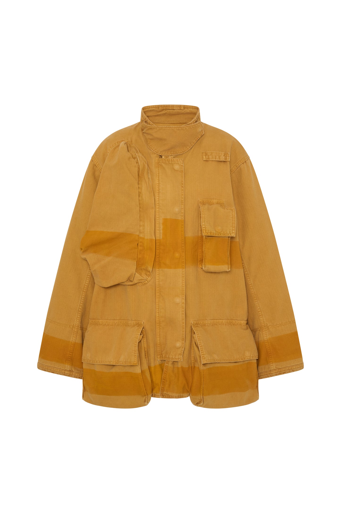 Fireman Coat Curry