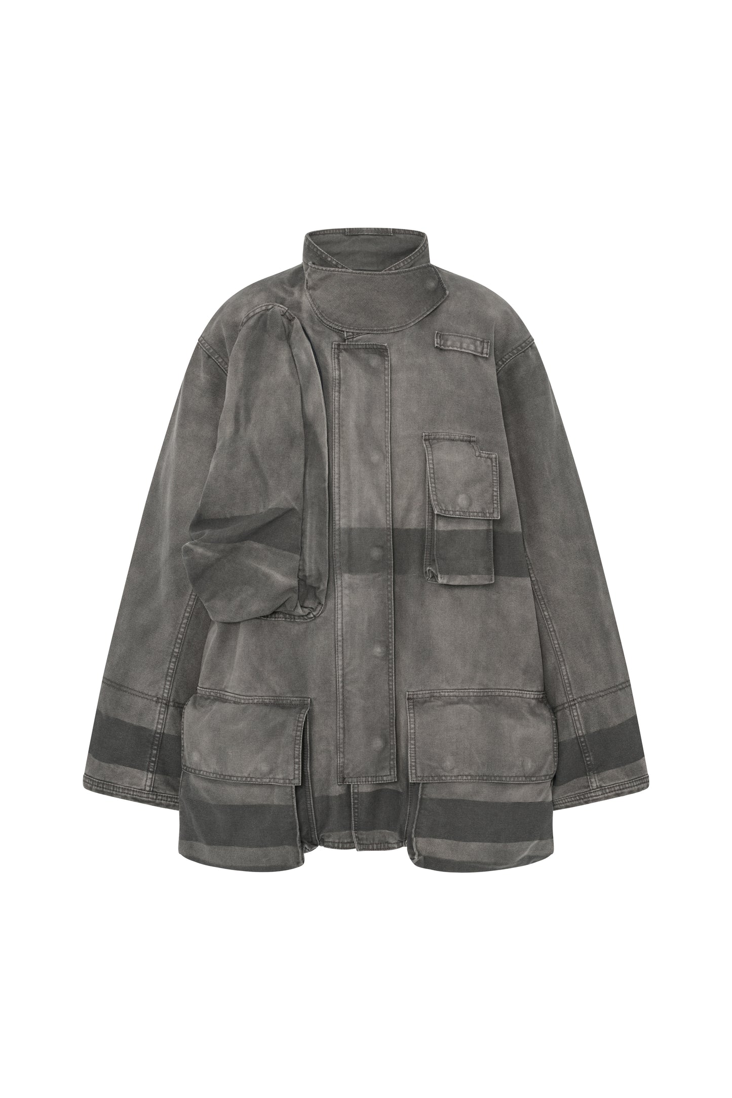 Fireman Coat Iron